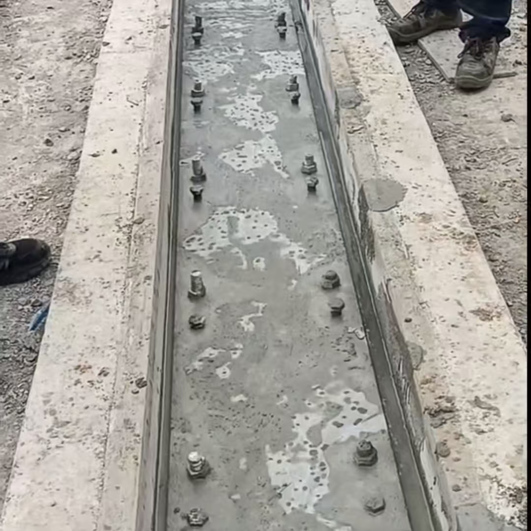 永顺环氧树脂轨道胶泥是什么？用在哪里？
