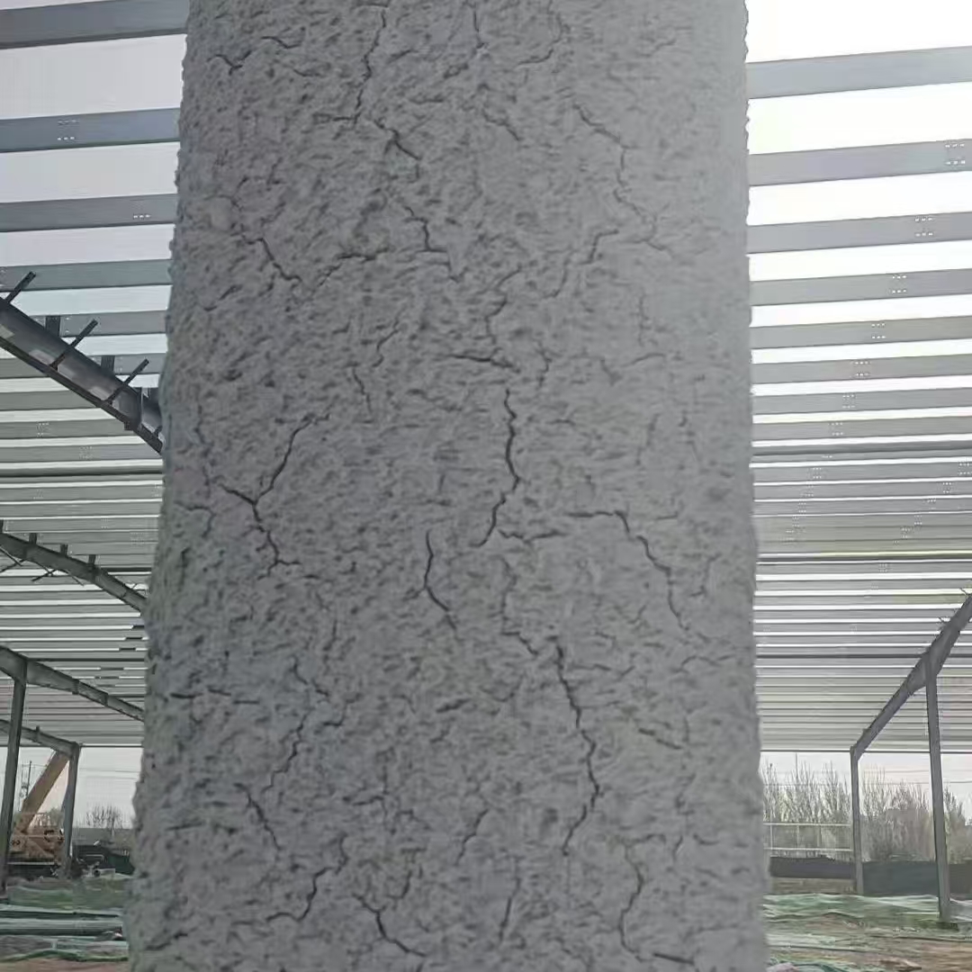 永顺钢结构混凝土夏季施工浇筑开裂无强度怎么解决
