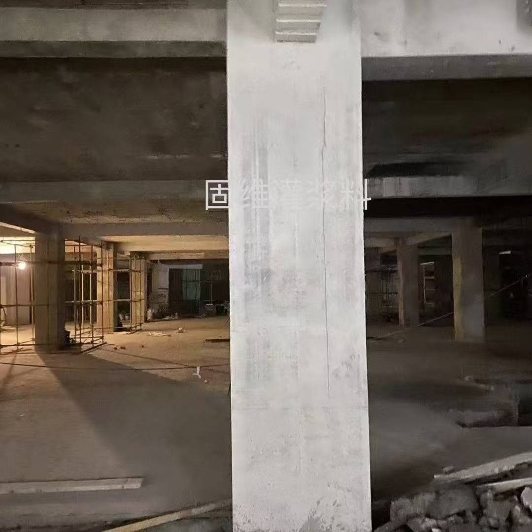 永顺设备基础选用高强无收缩灌浆料的核心原因